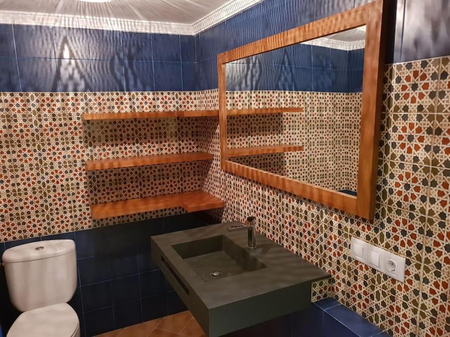 Mirador Del Olivar Olvera Dış mekan fotoğraf