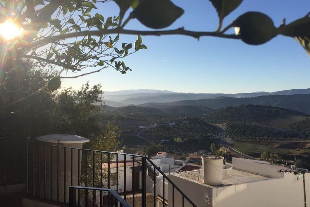 Mirador Del Olivar Olvera Dış mekan fotoğraf