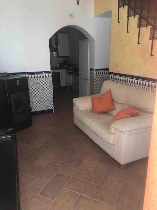 Mirador Del Olivar Olvera Dış mekan fotoğraf